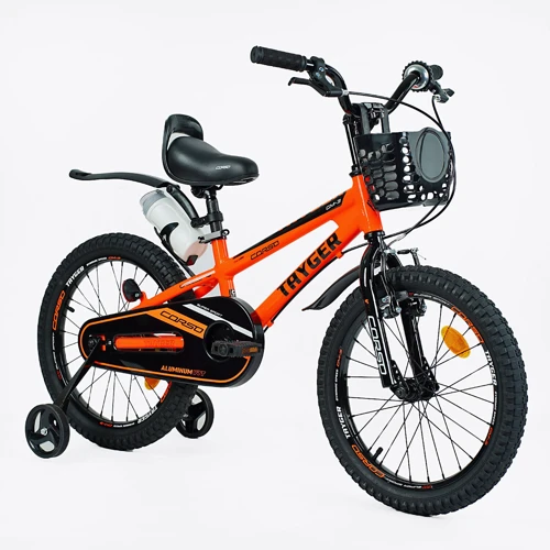 Велосипед дитячий Corso TAYGER помаранчевий (TG-11360)