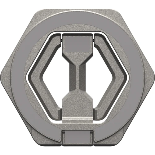 Держатель UAG Magnetic Ring Stand Titanium (964443113636) for iPhone 16 I 15 I 14 I 13 I 12 series фото 6