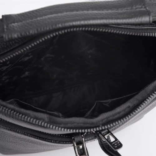 Чоловіча сумка через плече Giorgio Ferretti чорна (SHIGF185-black): Країна виробник Китай