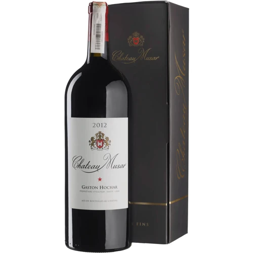 

Вино Chateau Musar Red красное сухое 1.5л (BWQ2467)
