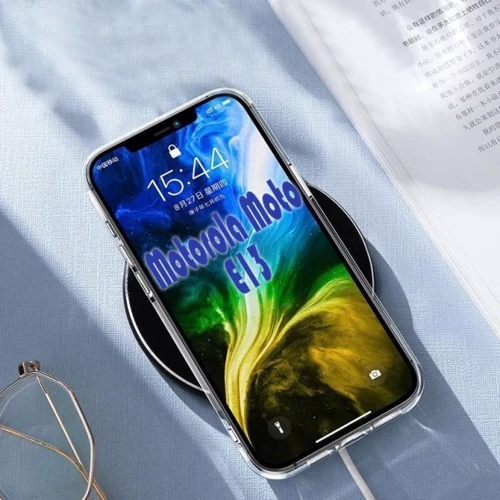 Чехол для телефонов BeCover TPU Case Transparancy for Motorola Moto E13 (708819): Пленка в комплекте нет
