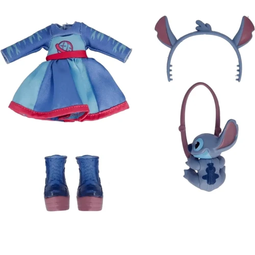 Кукла IMC toys BFF By Cry Babie Disney Стич 20 см (921443) фото 7