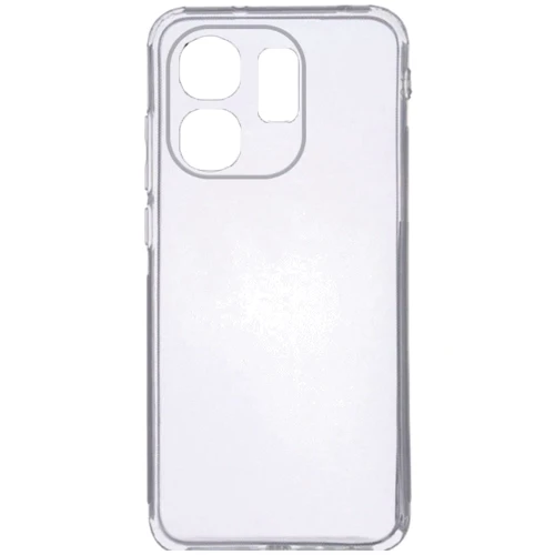 Чехол для телефонов BeCover TPU Case Transparancy for Infinix Hot 50i (X6531) (712498): Тип накладка на заднюю часть
