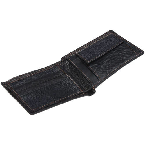 Мужское портмоне Keizer черное (k18185-black): Страна производитель Тайвань