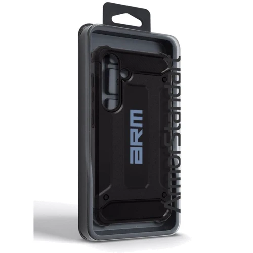 Чехол для телефонов ArmorStandart Panzer Black for Samsung S931 Galaxy S25 (ARM81548): Цвет черный