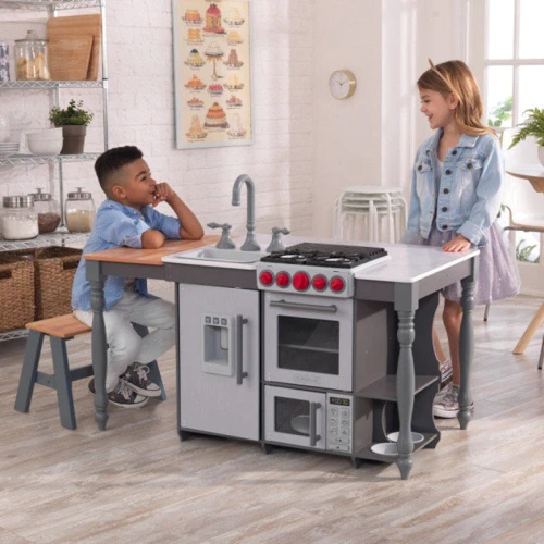 Детская кухня Chef’s Cook N Create Island KidKraft 53420: Производитель KidKraft