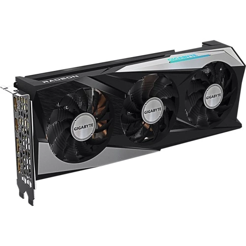 Видеокарта GIGABYTE Radeon RX 6750 XT GAMING OC 12G (GV-R675XTGAMING OC-12GD): Объем памяти, Гб 12