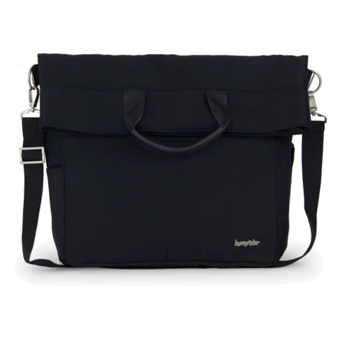 Сумка для коляски Bumprider Connect3 black-black (51284-203)