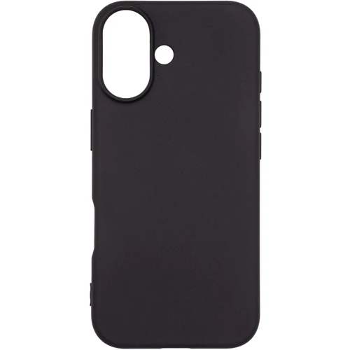 Чехол для iPhone ArmorStandart Matte Slim Fit Black for iPhone 17 (ARM86744)