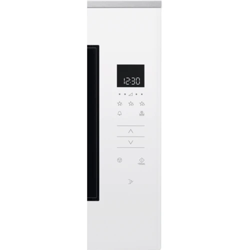 Встраиваемая микроволновая печь Electrolux KMFE264TEW: Диаметр поддона 325 мм