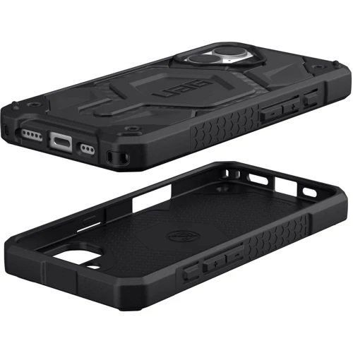 Чохол для iPhone Urban Armor Gear UAG Monarch Carbon Fiber (114462114242) для iPhone 16 фото 5