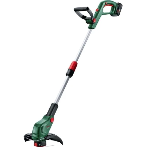 Аккумуляторная ручная газонокосилка Bosch UniversalGrassCut 18V-26-500 + 1 аккумулятор PBA 18 В 2 Ач + зарядное устройство AL 18V-20 (06008C1F00)