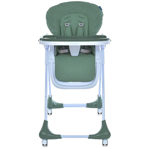 Стілець для годування Bambi зелений (M 3233L Jade Green)