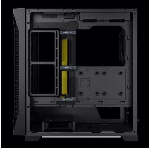 Корпус GAMDIAS Athena P1 Black (4712960137066) фото 7