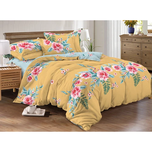 Простирадло SoundSleep Сamisol сатин 150х220 см (93669078)