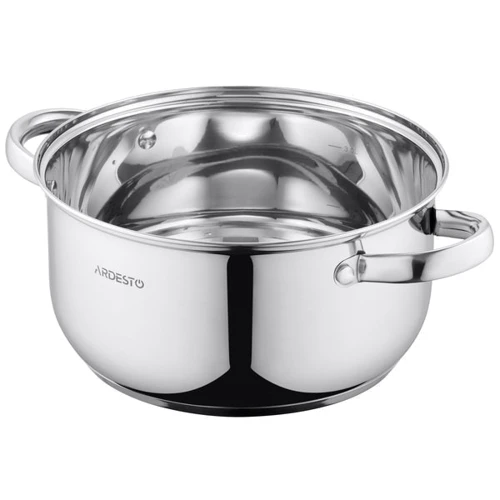 Кастрюля Ardesto Gemini Gourmet 5.2 л (AR1952BC): Диаметр, см 24