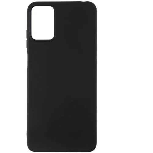 Чехол для телефонов ArmorStandart Matte Slim Fit Black for Motorola E22/E22i (ARM65149)