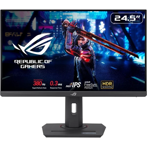 Монитор ASUS ROG Strix XG259QNS eSports Gaming (90LM09M0-B01370)