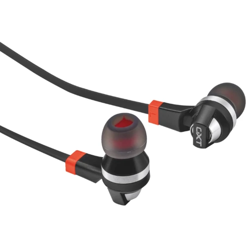 Наушники Trust GXT 308 Black (21045): Тип конструкции вакуумные