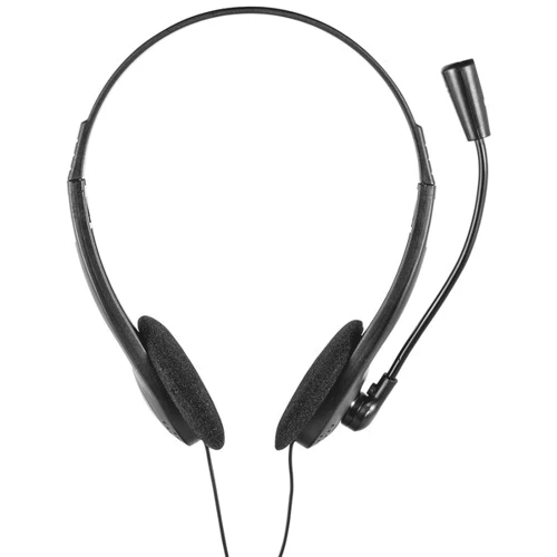 Наушники Trust Primo Headset: Тип крепления оголовные