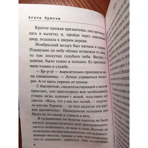 Агата Крісті: Справа доглядачка: Жанр Детективи