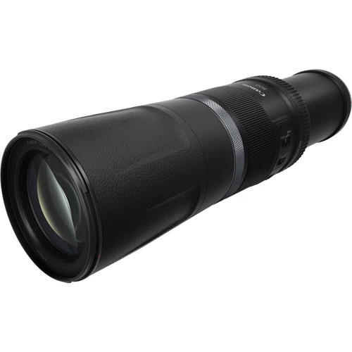 Объектив для фотоаппарата Canon RF 800mm f/11 IS STM (3987C005): Байонет Canon RF