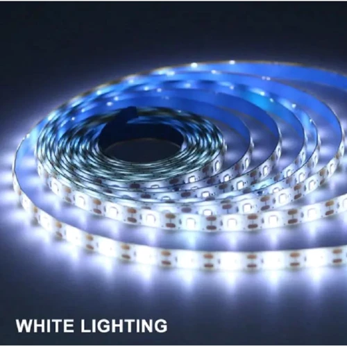 Світлодіодна LED стрічка Inspire USB 5V 8W 6000К 2м 120led з датчиком руху