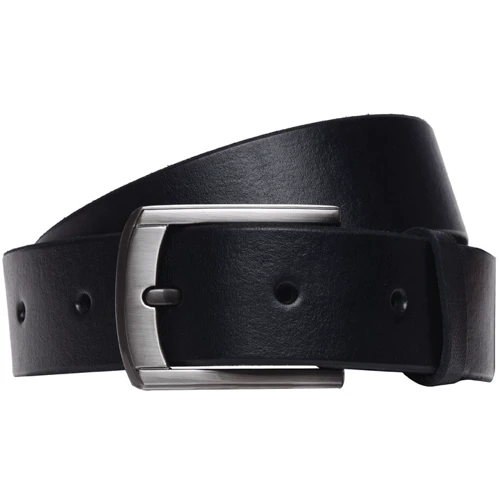 Мужской ремень Borsa Leather черный (br-125rmkn10)