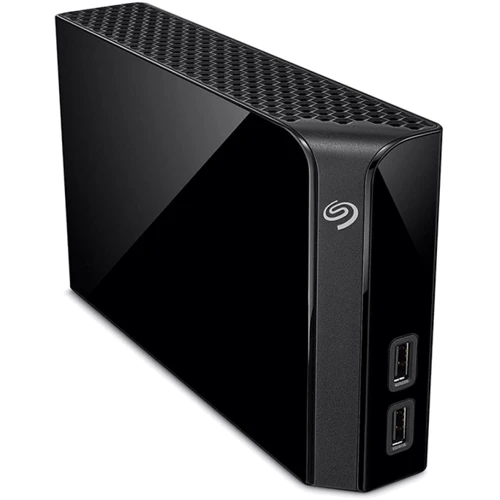 Внешний жесткий диск Seagate Backup Plus Hub 14 TB (STEL14000400): Размеры, мм 118х41х198,1