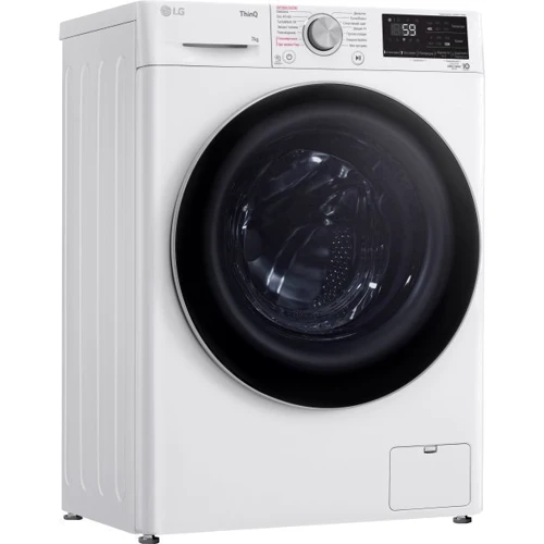 Стиральная машина LG F2V5HS1WW: Тип машины Автомат
