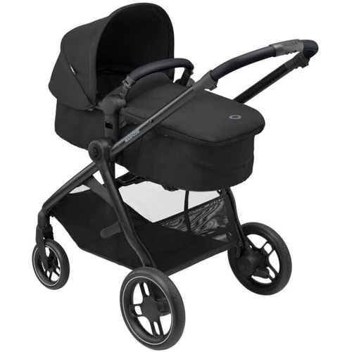 Коляска MAXI-COSI ZELIA 3 DUO ESSENTIAL GRAPHITE (1930750110)