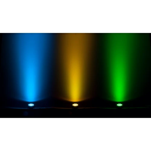 Прилад заливного світла CHAUVET SlimPAR Q12 BT