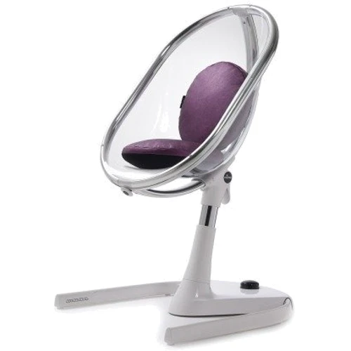 Подушка на сидение Mima для стула Moon - Aubergine (15799)