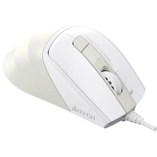 Мишка A4Tech FM45S Air USB Cream Beige: Тип сенсора оптический