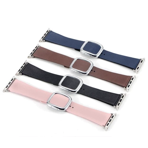 Аксесуар для Watch COTEetCI W5 NOBLEMAN Blue (WH5200-DB) for Apple Watch 38/40/41mm: Виробник COTEetCI