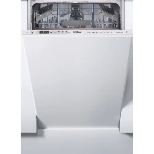 Встраиваемая посудомоечная машина Whirlpool WSIO 3T125 6PE X