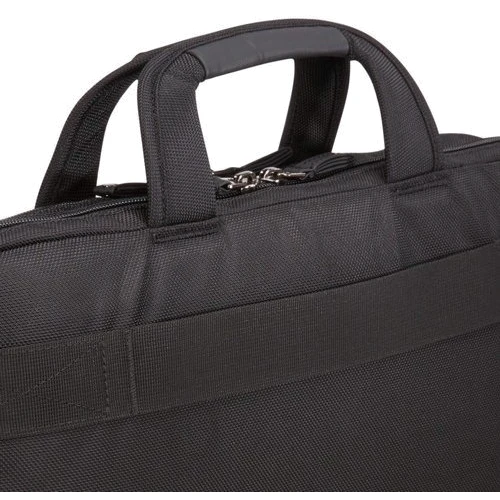 Сумка для ноутбуков Case Logic 15.6" Notion TSA Brief Black (NOTIA116): Материал нейлон