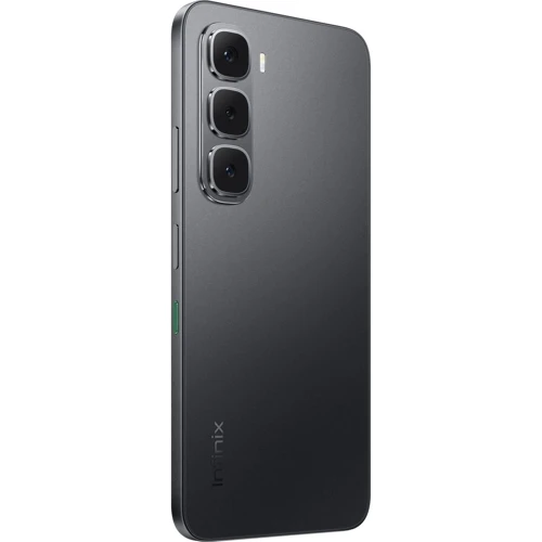 Смартфон Infinix Hot 60i 8/256GB NFC Sleek Black (UA UCRF)