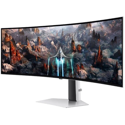 Монитор Samsung Odyssey OLED G9 G95SC (LS49CG930): Тип ЖК-матрицы OLED