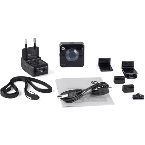HP F150 Black: Активація запису Автоматично при включенні