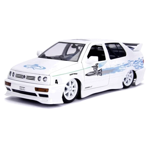Машина металлическая Jаdа Fast and Furious Volkswagen Jetta 1:24 (253203025)