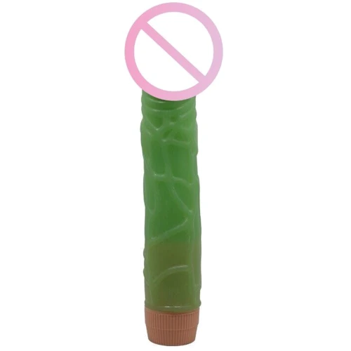 Вибратор реалистик BARBARA 8.8'' Bill MULTI-SPEED VIBRATOR, BW-001023R