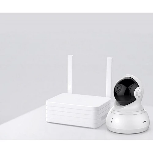 Xiaomi YI Dome 360 ​​° 1080р, White (YI-93005) фото 8