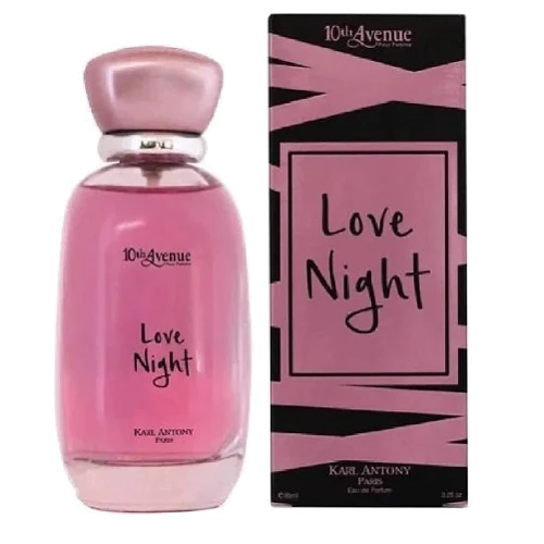 

Парфюмированная вода Karl Antony 10Th Av. Love Night 95 ml