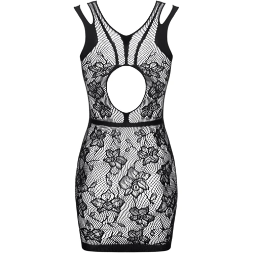 Платье Obsessive D239 black S/M/L