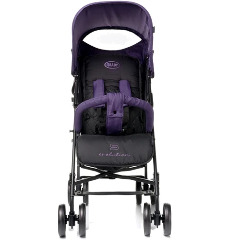 Коляска-трость 4Baby Shape Grey (серый) фото 7