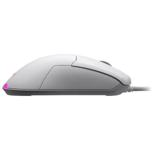 Мышь HATOR Pulsar Essential White (HTM-314): Максимальное разрешение сенсора, dpi 6200