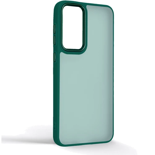 Чехол для телефонов ArmorStandart Frame Dark Green for Samsung A566 Galaxy A56 5G (ARM84817)