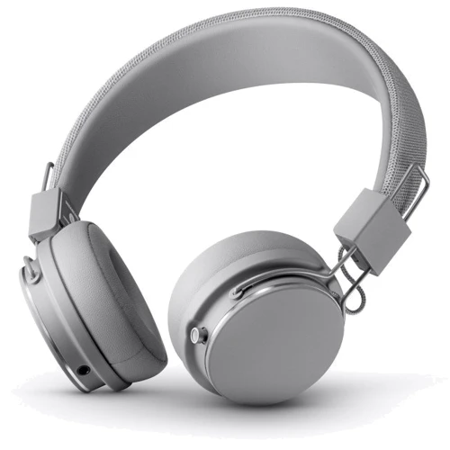 Наушники Urbanears Plattan II Bluetooth, Dark Grey (4092111)
