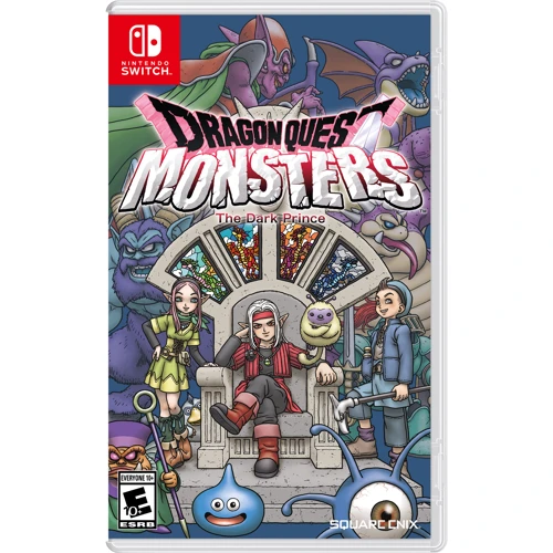 Dragon Quest Monsters The Dark Prince (Nintendo Switch)